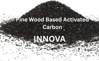 Pine Wood Based Activated Carbon